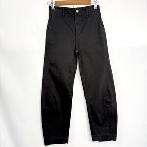 Women's Black Wide Leg Pants